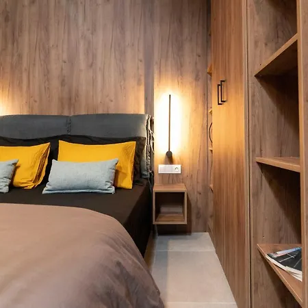 Apartment F & B Collection - Minilux For 3 Thessaloniki